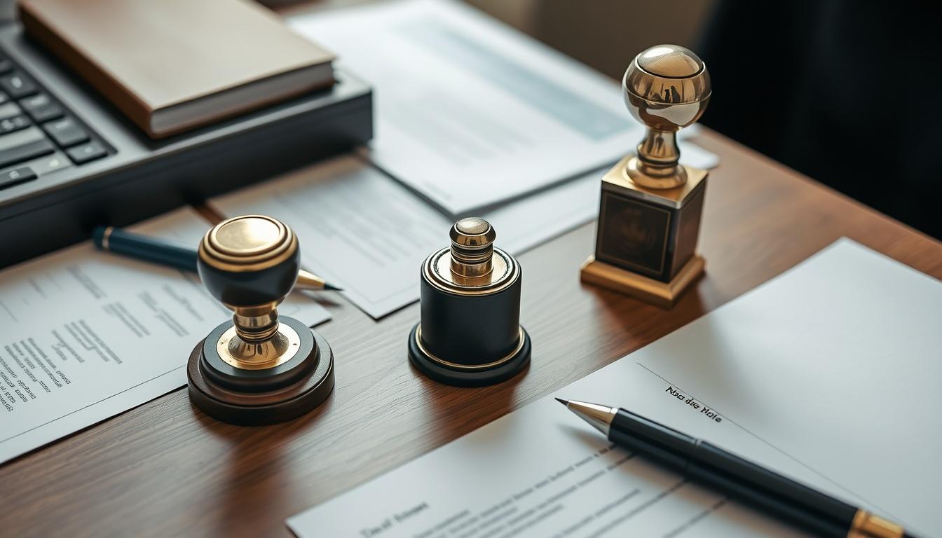 Notarização Legal